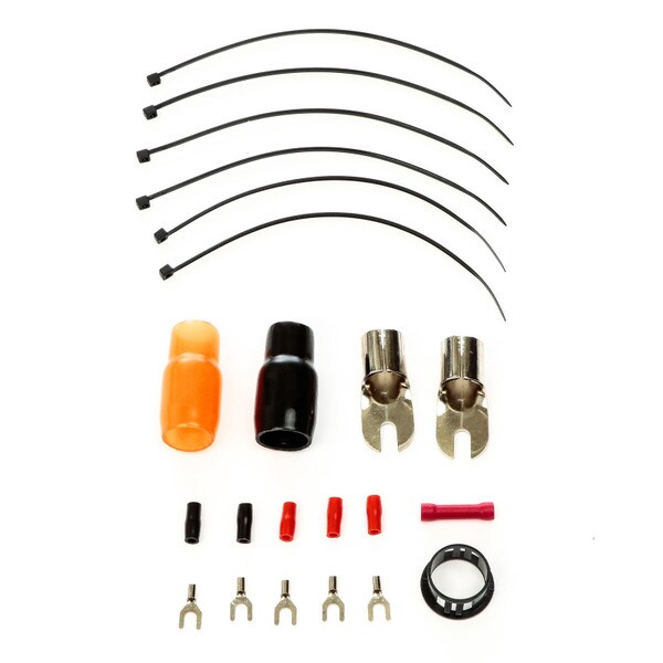 Main product image for Alphasonik AAK0G AWG 0 Gauge Amplifier Installation Kit268-696